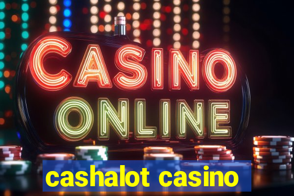 cashalot casino